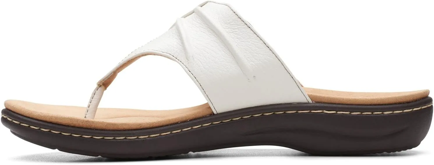 Clarks Women's Laurieann Rae Flat Sandal