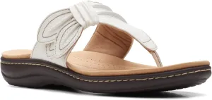 Clarks Women's Laurieann Rae Flat Sandal