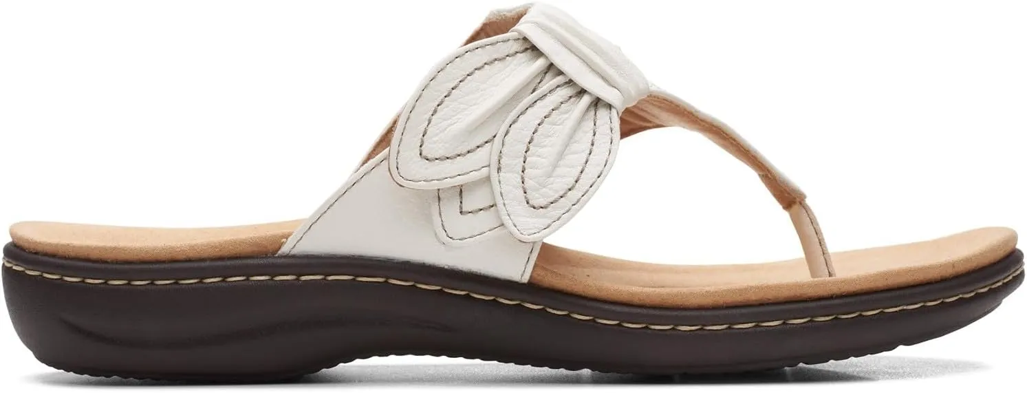 Clarks Women's Laurieann Rae Flat Sandal