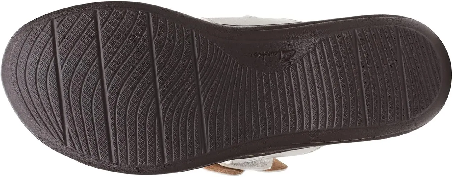 Clarks Women's Laurieann Rae Flat Sandal