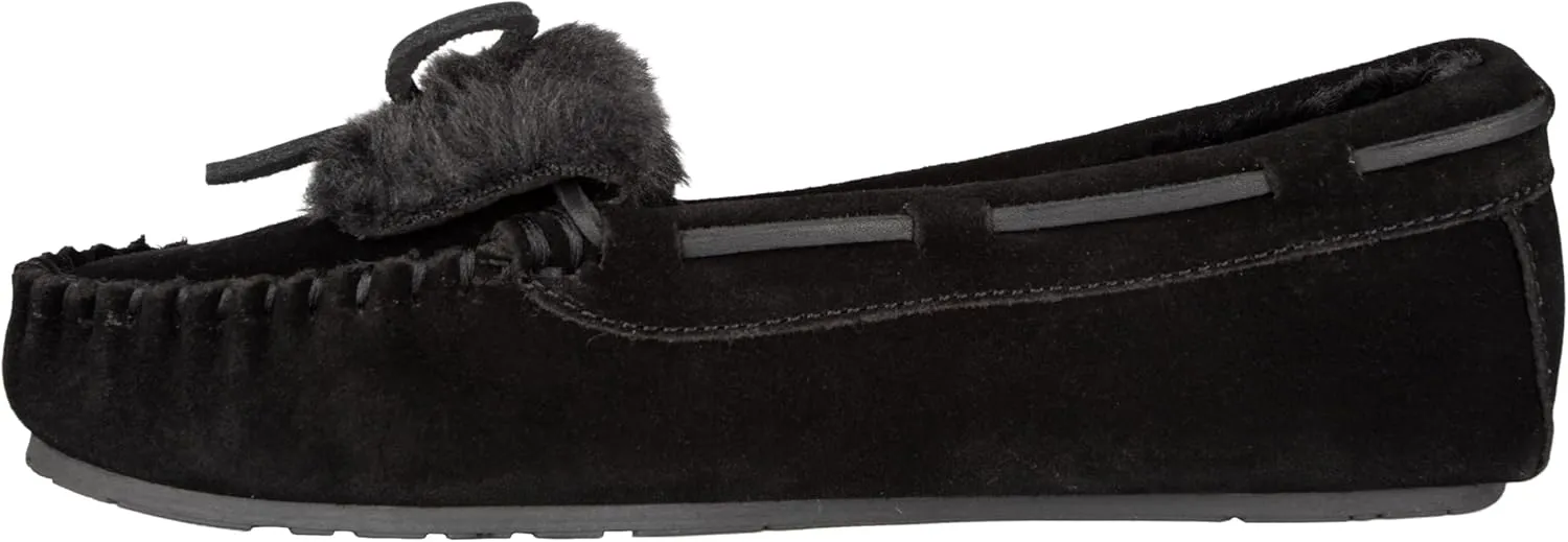 Clarks Women's Moccasin Slip-On Loafer