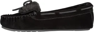 Clarks Women's Moccasin Slip-On Loafer