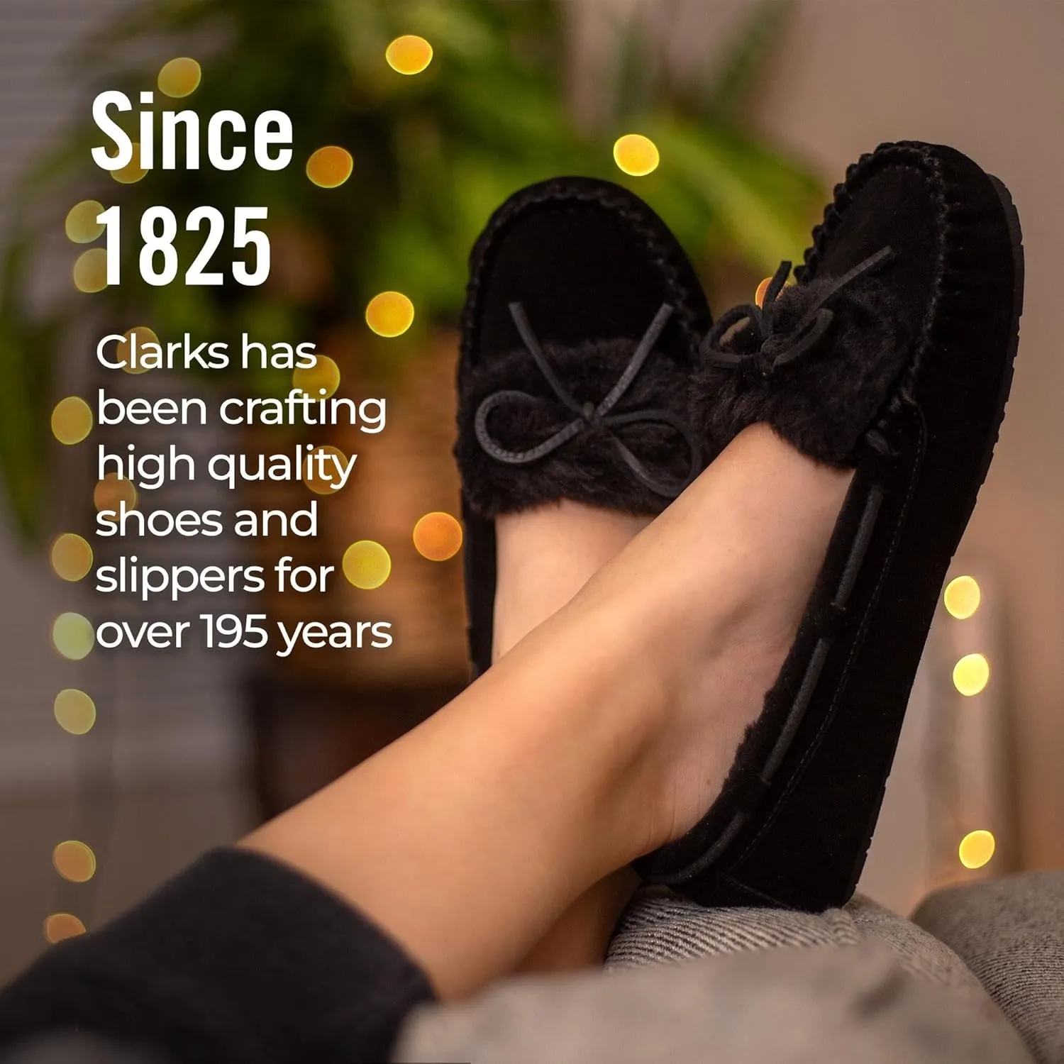 Clarks Women's Moccasin Slip-On Loafer