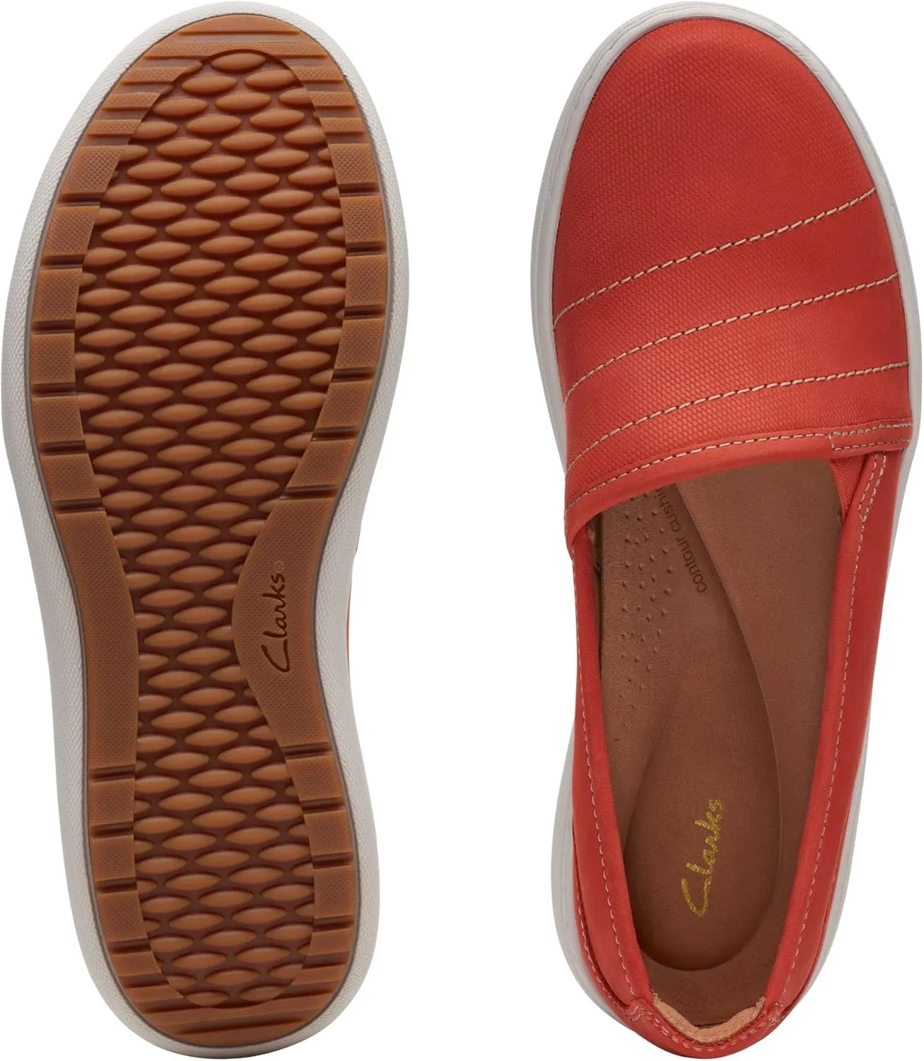 Clarks Women's Nalle Violet Loafer