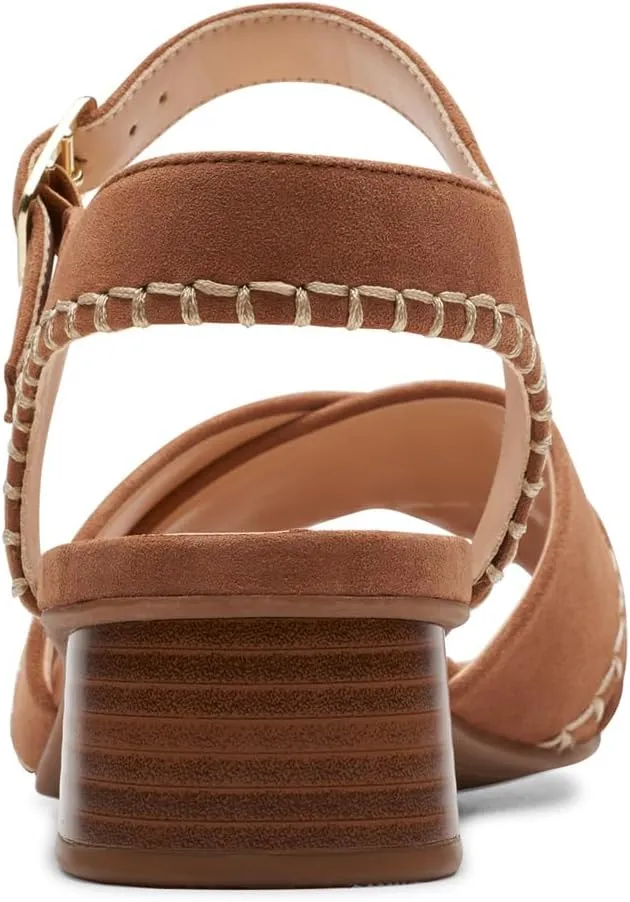 Clarks Women's, Serina 35 Cross Sandal