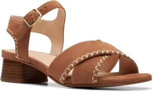 Clarks Women's, Serina 35 Cross Sandal
