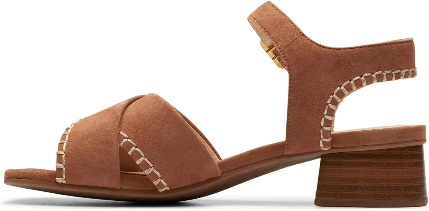 Clarks Women's, Serina 35 Cross Sandal