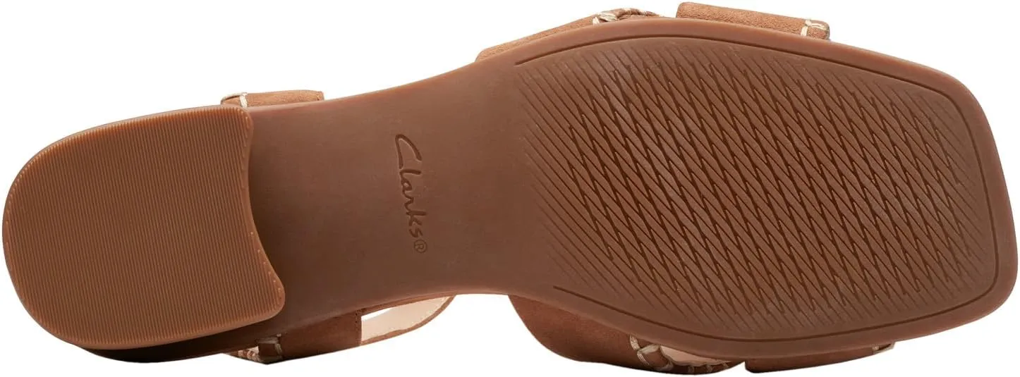 Clarks Women's, Serina 35 Cross Sandal