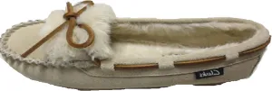 Clarks Women's, Suede Moccasin Slipper
