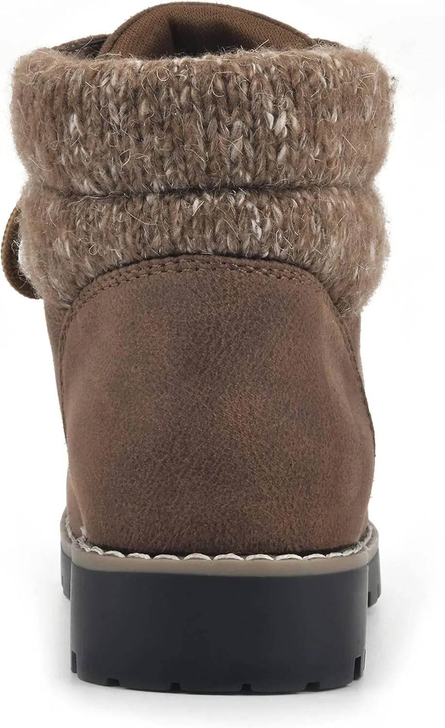 CLIFFS BY WHITE MOUNTAIN Shoes Pathfield Women's Lace-up Hiker Style Bootie