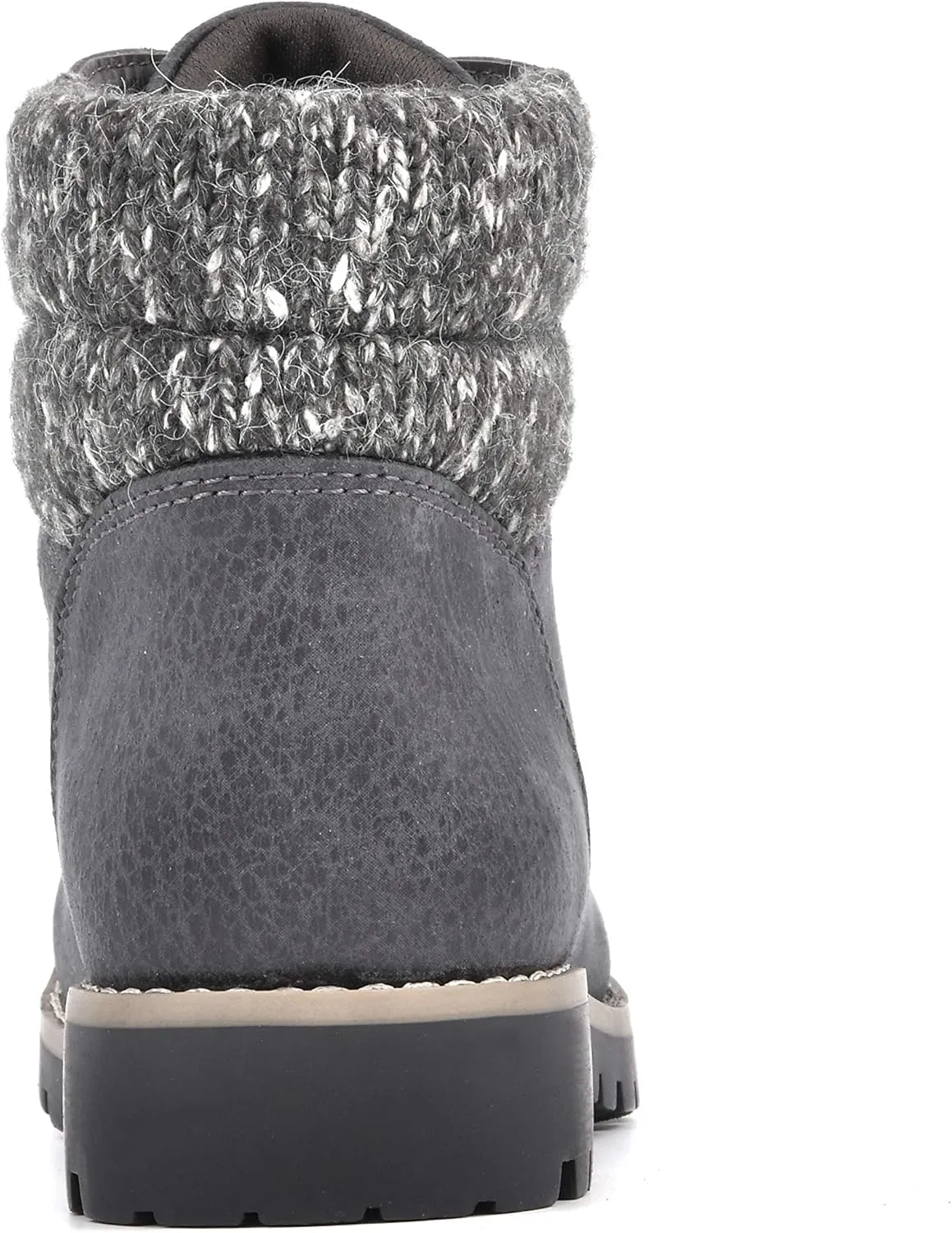 CLIFFS BY WHITE MOUNTAIN Shoes Pathfield Women's Lace-up Hiker Style Bootie