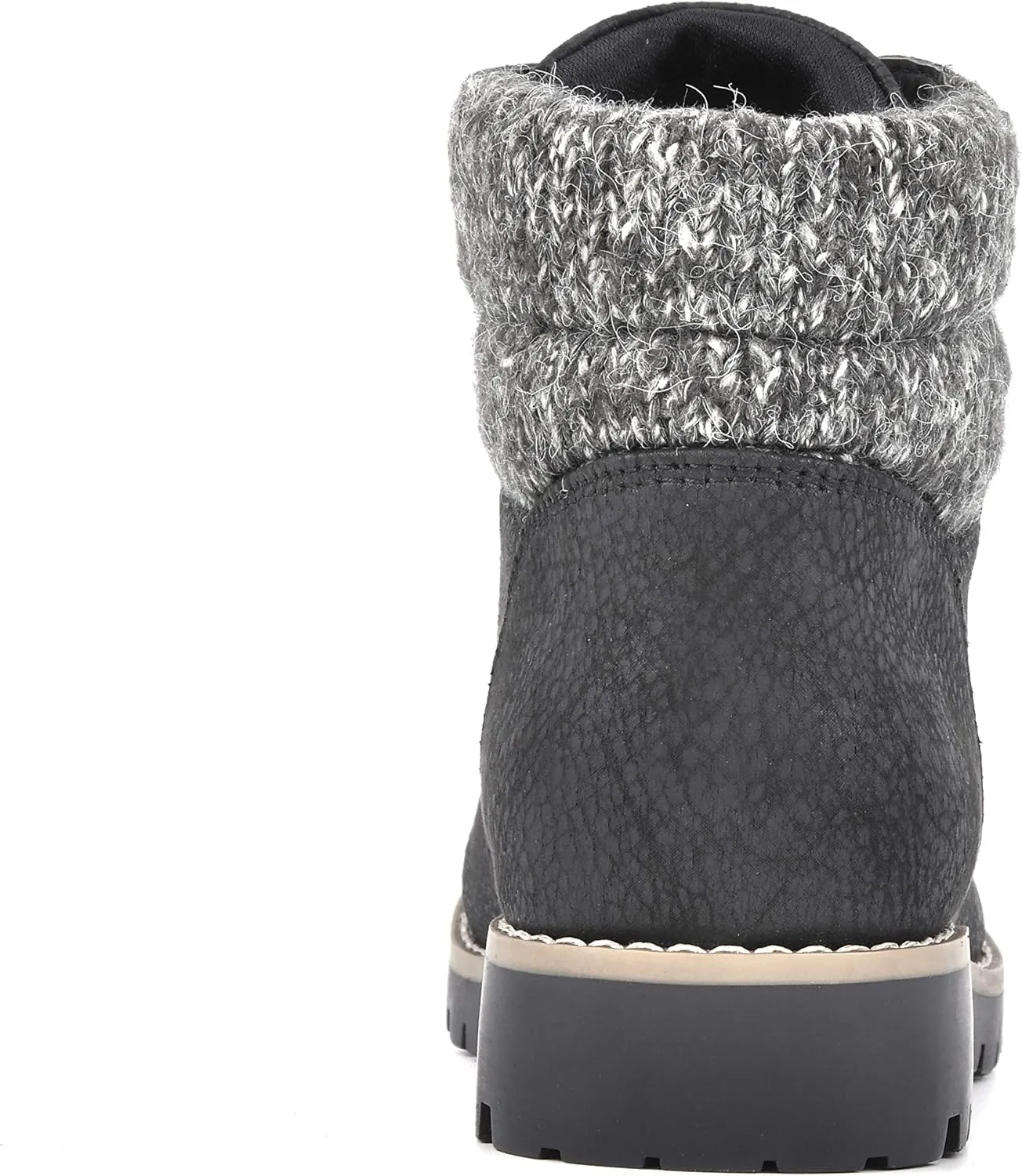CLIFFS BY WHITE MOUNTAIN Shoes Pathfield Women's Lace-up Hiker Style Bootie