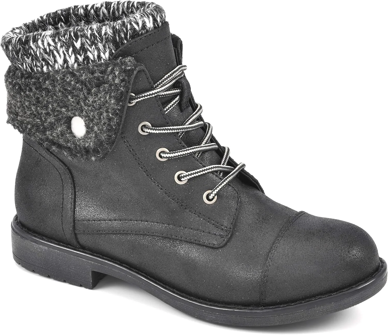 CLIFFS BY WHITE MOUNTAIN Women's Duena Hiking Style Boot