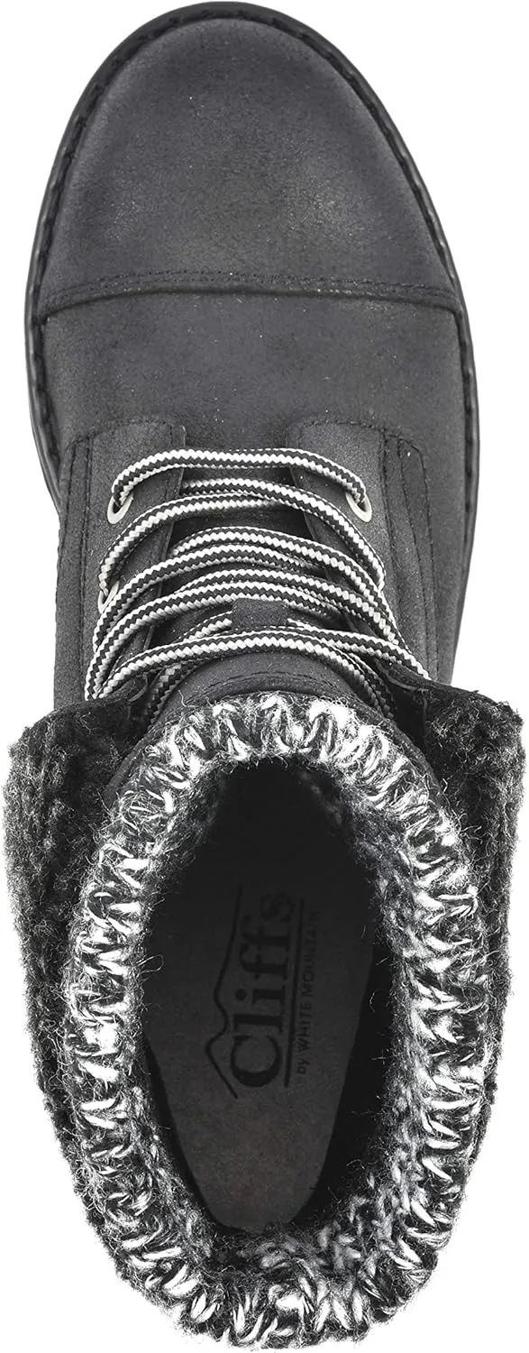 CLIFFS BY WHITE MOUNTAIN Women's Duena Hiking Style Boot