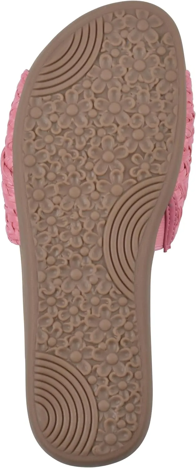 CLIFFS BY WHITE MOUNTAIN Women's Flawless Slide Sandal