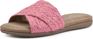 CLIFFS BY WHITE MOUNTAIN Women's Flawless Slide Sandal