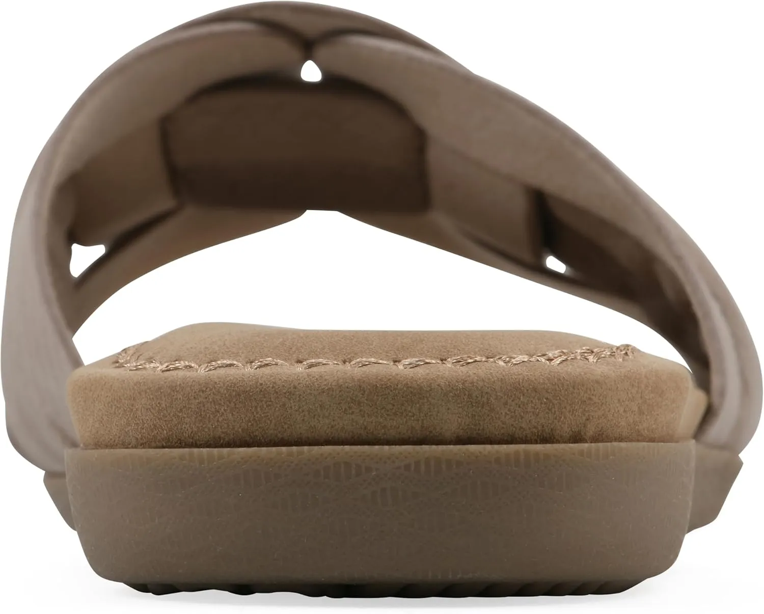 CLIFFS BY WHITE MOUNTAIN Women's Fraley Slide Sandal