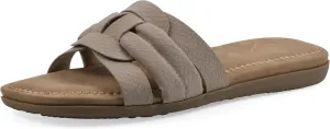 CLIFFS BY WHITE MOUNTAIN Women's Fraley Slide Sandal