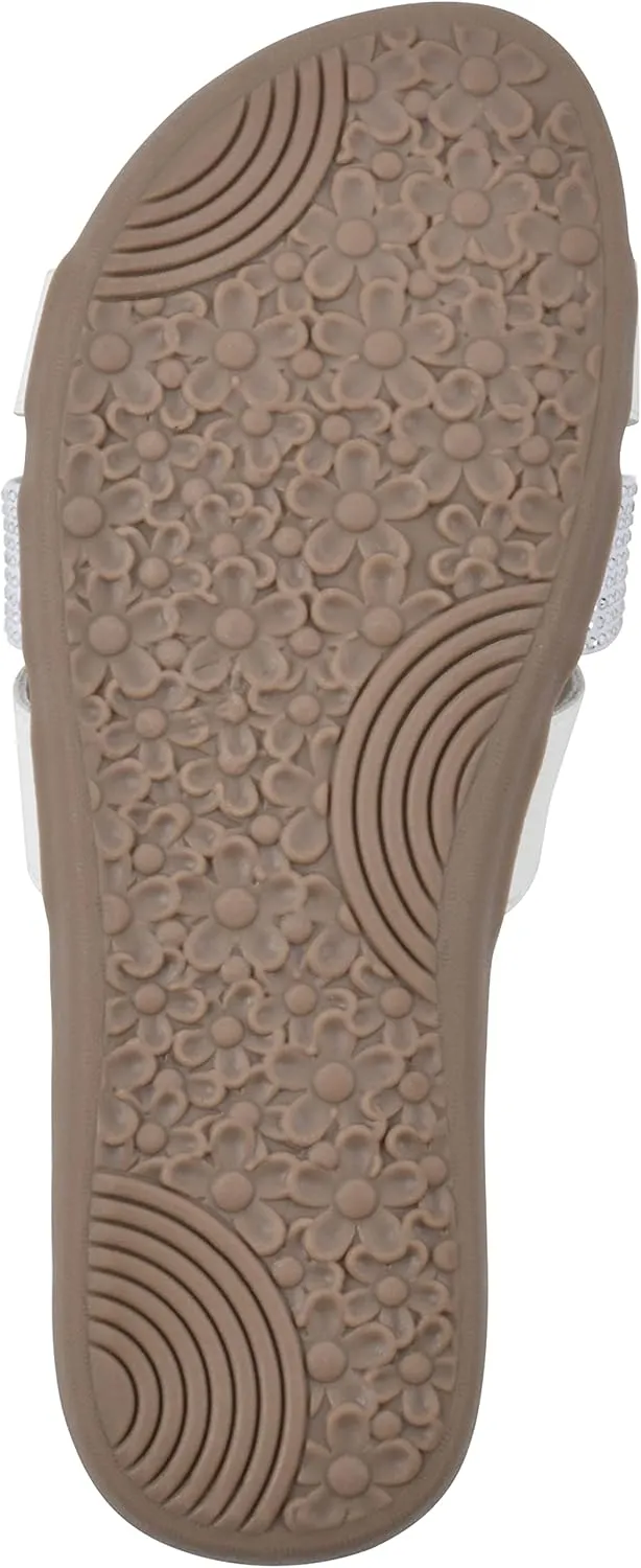 CLIFFS BY WHITE MOUNTAIN Women's Fredie Sandal