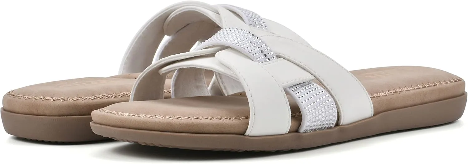 CLIFFS BY WHITE MOUNTAIN Women's Fredie Sandal