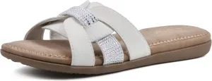 CLIFFS BY WHITE MOUNTAIN Women's Fredie Sandal