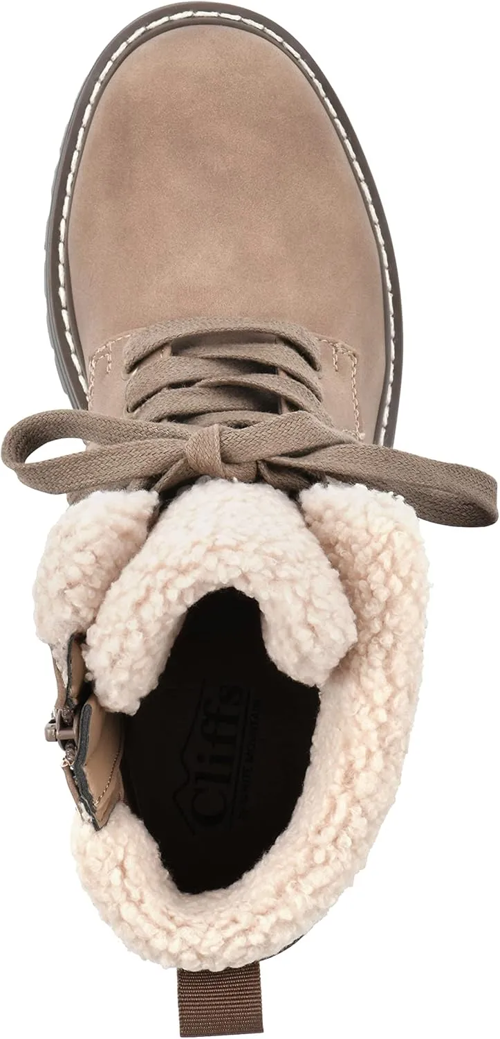 CLIFFS BY WHITE MOUNTAIN Women's Miles Boot