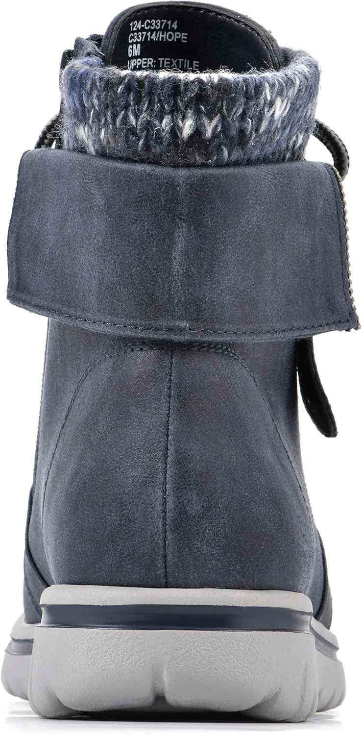 CLIFFS BY WHITE MOUNTAIN Women's Shoes Hope City Hiker Boot