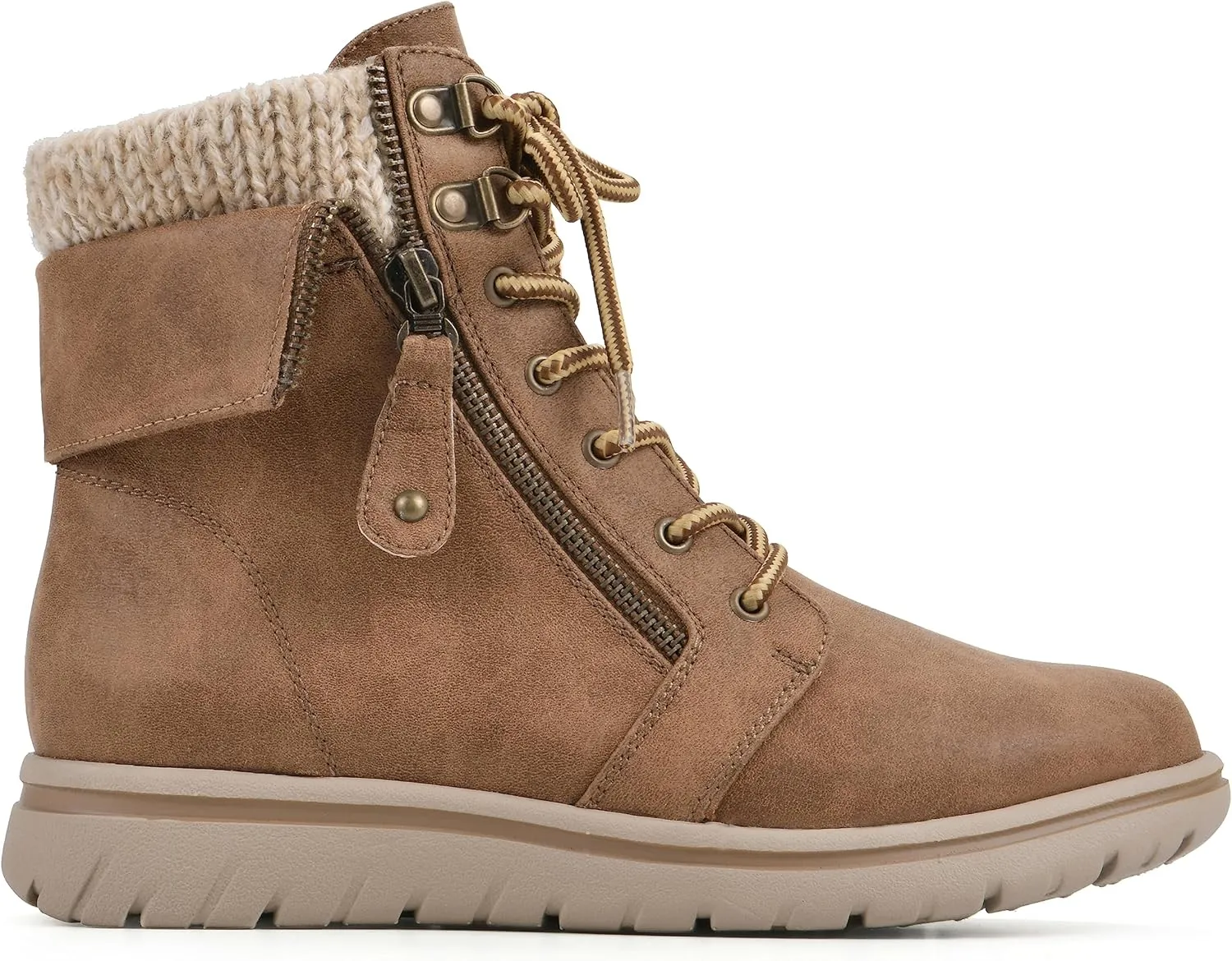 CLIFFS BY WHITE MOUNTAIN Women's Shoes Hope City Hiker Boot