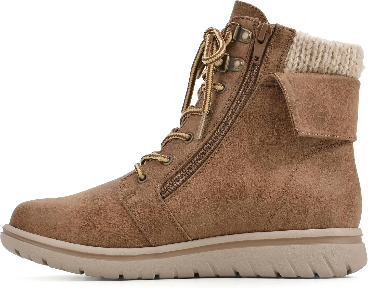 CLIFFS BY WHITE MOUNTAIN Women's Shoes Hope City Hiker Boot