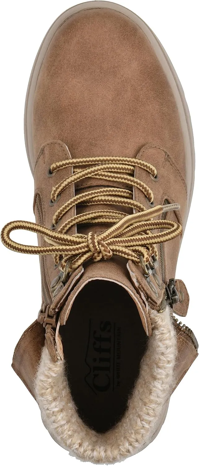 CLIFFS BY WHITE MOUNTAIN Women's Shoes Hope City Hiker Boot