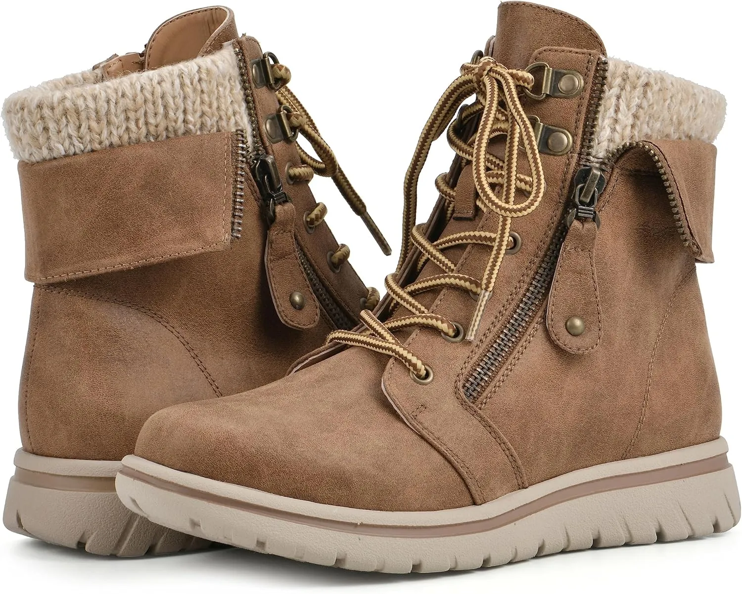 CLIFFS BY WHITE MOUNTAIN Women's Shoes Hope City Hiker Boot