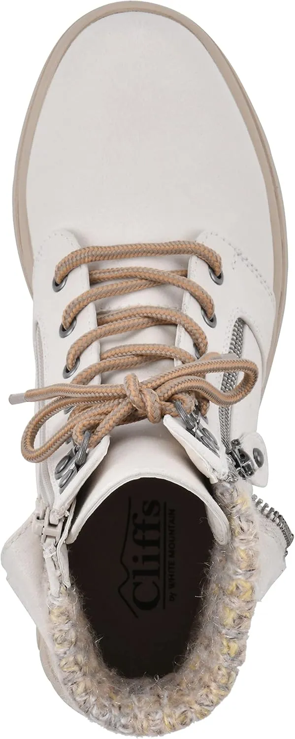 CLIFFS BY WHITE MOUNTAIN Women's Shoes Hope City Hiker Boot