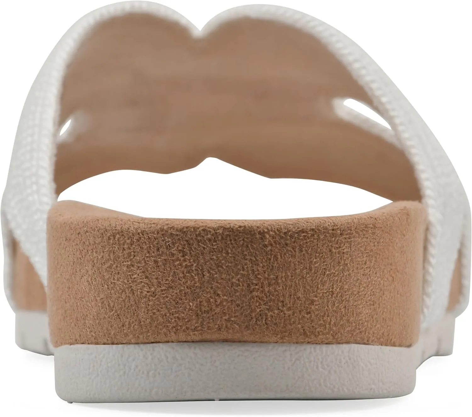 CLIFFS BY WHITE MOUNTAIN Women's Tindra Slide Sandal