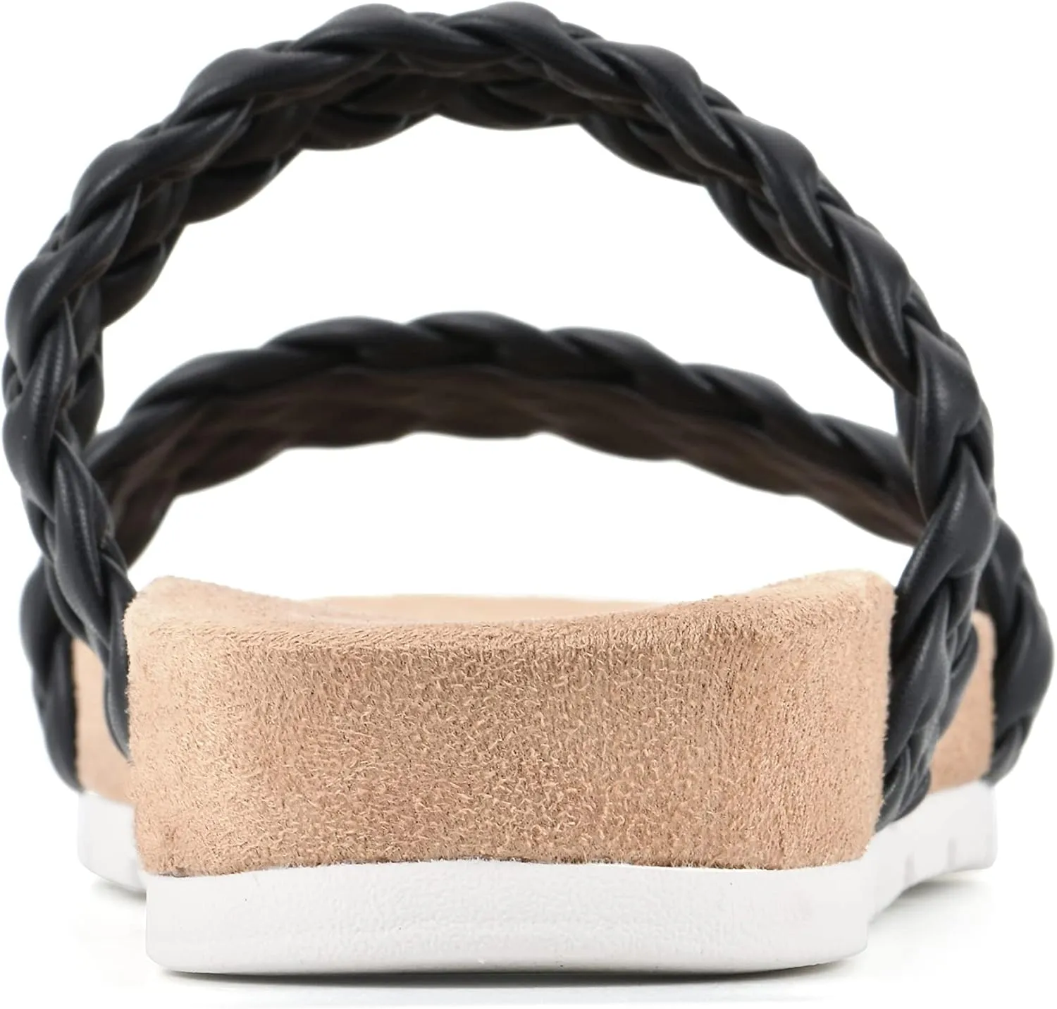 CLIFFS BY WHITE MOUNTAIN Women's Truly Slide Sandal