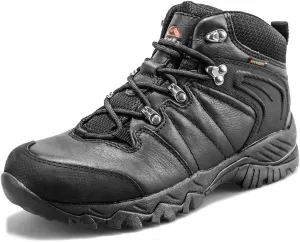 Clorts Men's Waterproof Hiking Boot Outdoor Backpacking Hiker HKM822D