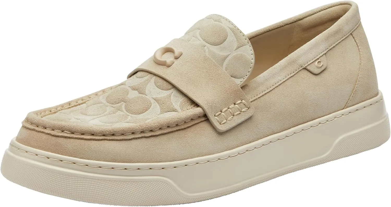 Coach Men's Signature Hybrid Loafer Sneaker