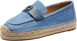 Coach Women's Camilla Espadrille Loafer