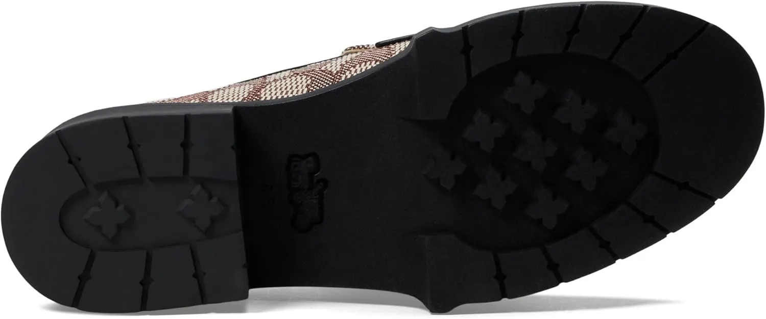 Coach Women's Leah Platform Loafer