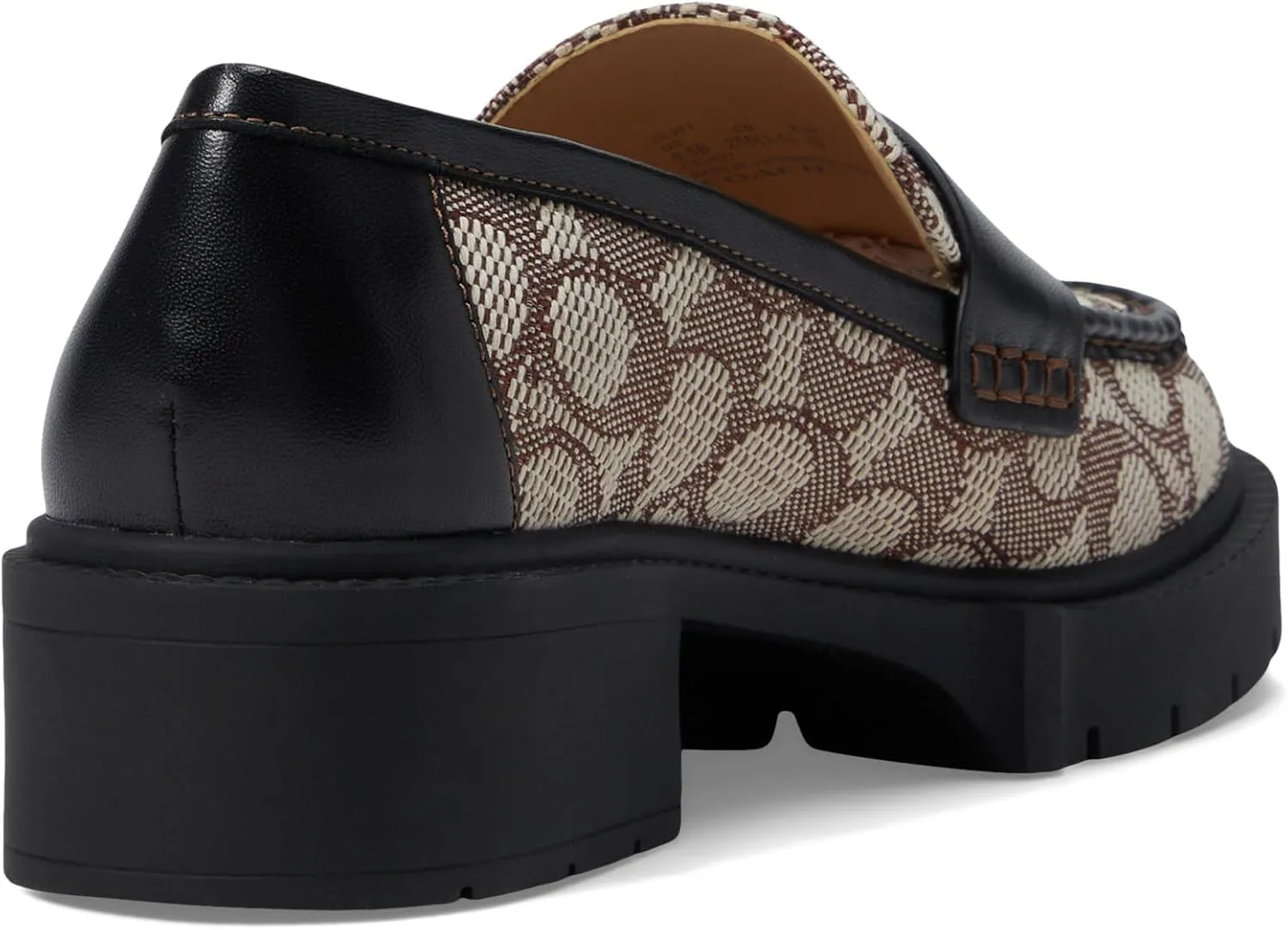 Coach Women's Leah Platform Loafer