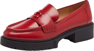 Coach Women's Leah Platform Loafer