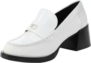 Coach Women's Natalie Leather Loafer