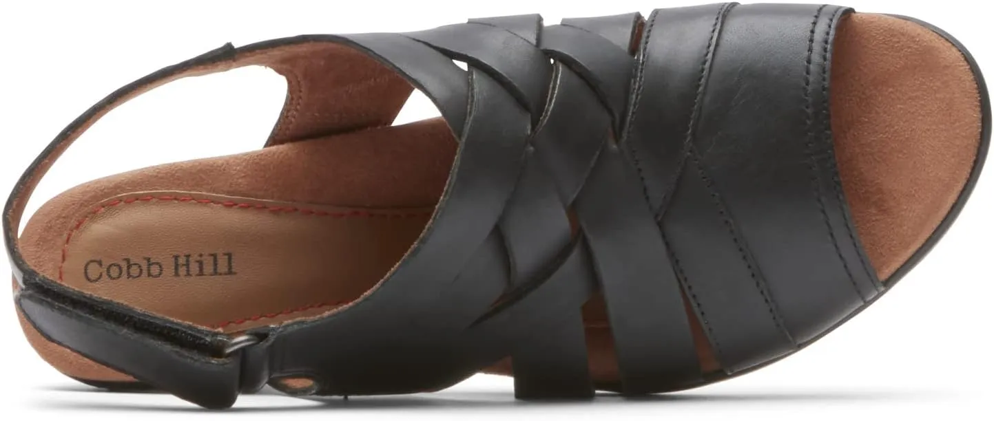 Cobb Hill Women's Laurel Woven Sandal