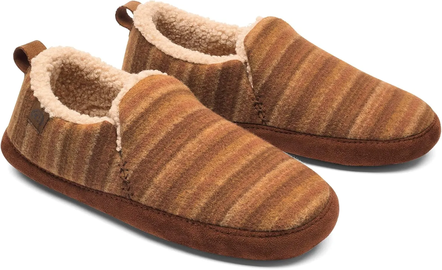 Cobian Men's Borrego Moccasin Slippers