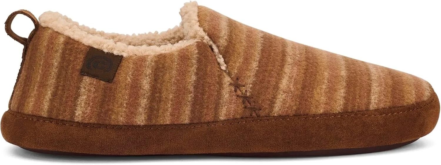 Cobian Men's Borrego Moccasin Slippers