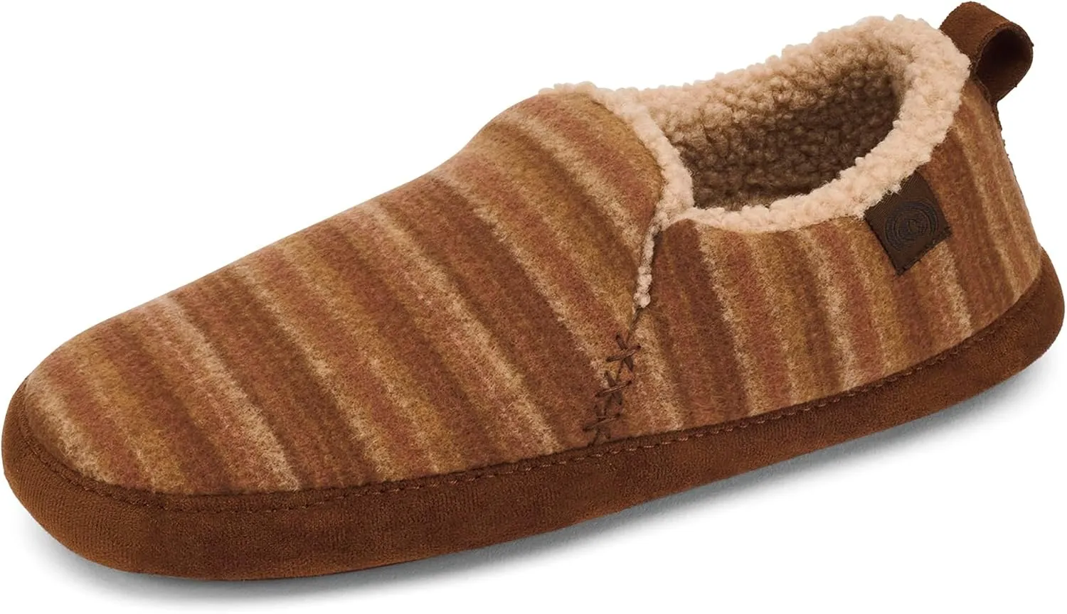 Cobian Men's Borrego Moccasin Slippers