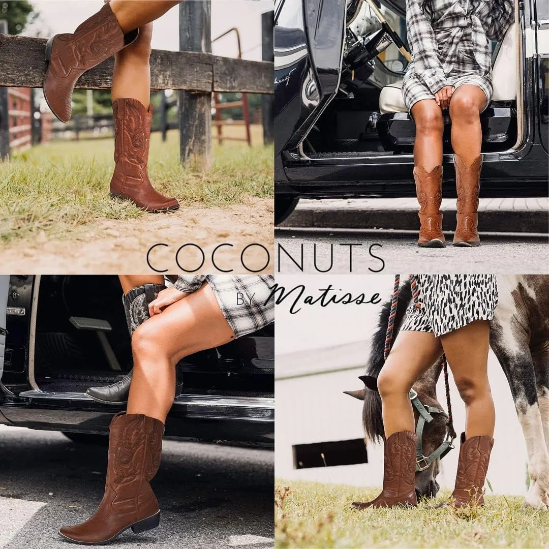 Coconuts By Matisse Women's Gaucho Boot