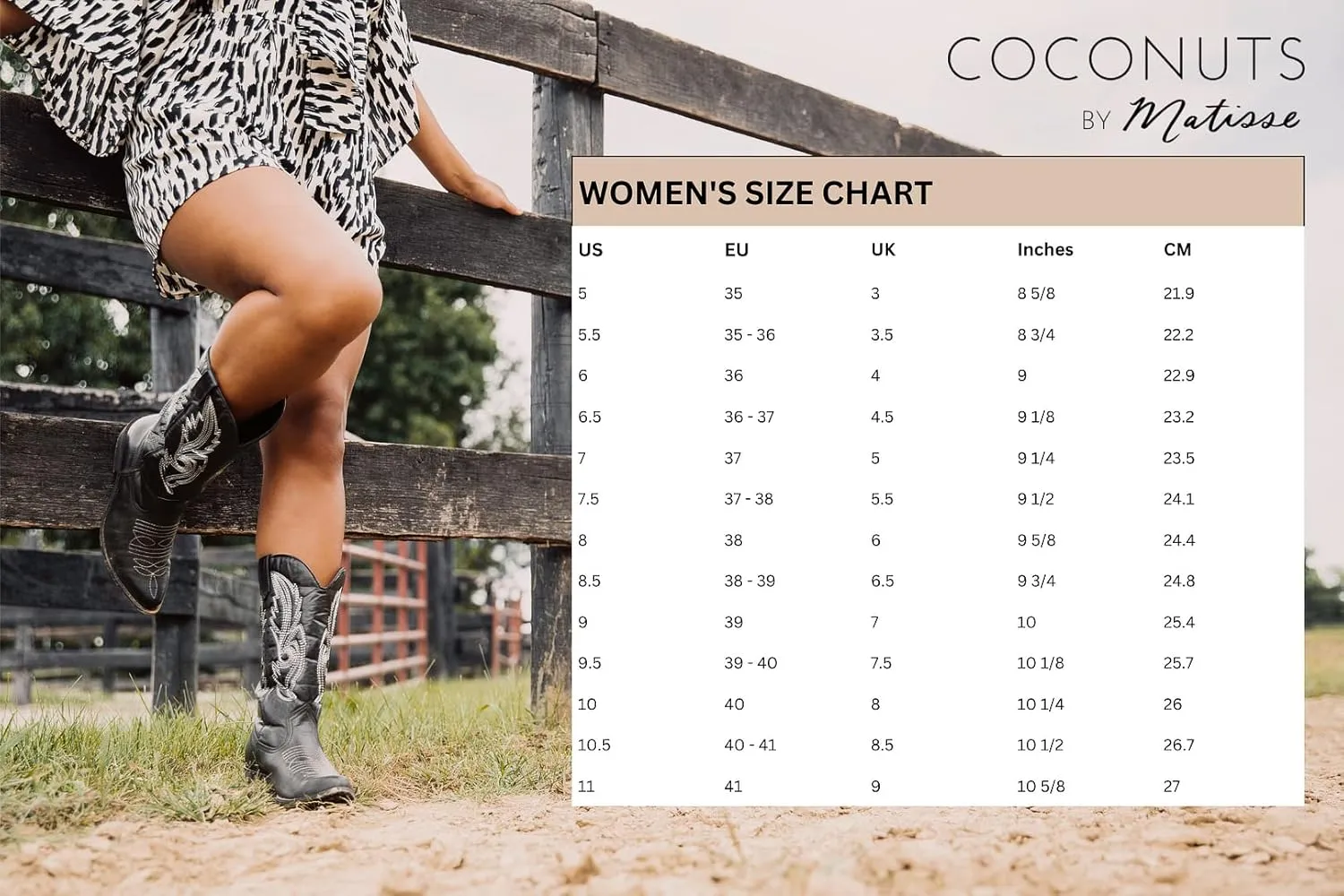 Coconuts By Matisse Women's Gaucho Boot