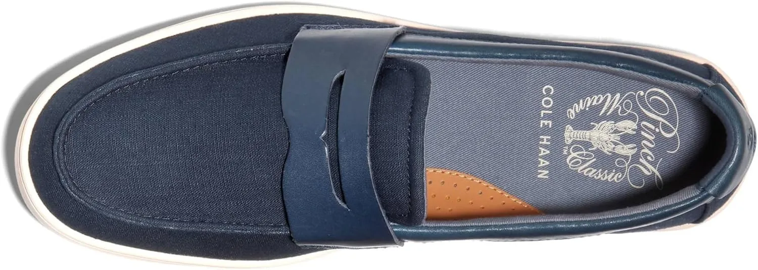 Cole Haan Men's Pinch Weekender Penny Txt Loafer