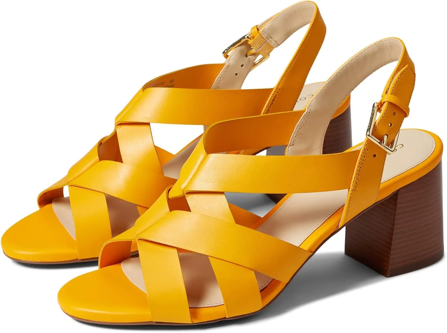 Cole Haan Women's Jamie Sandal, 65mm