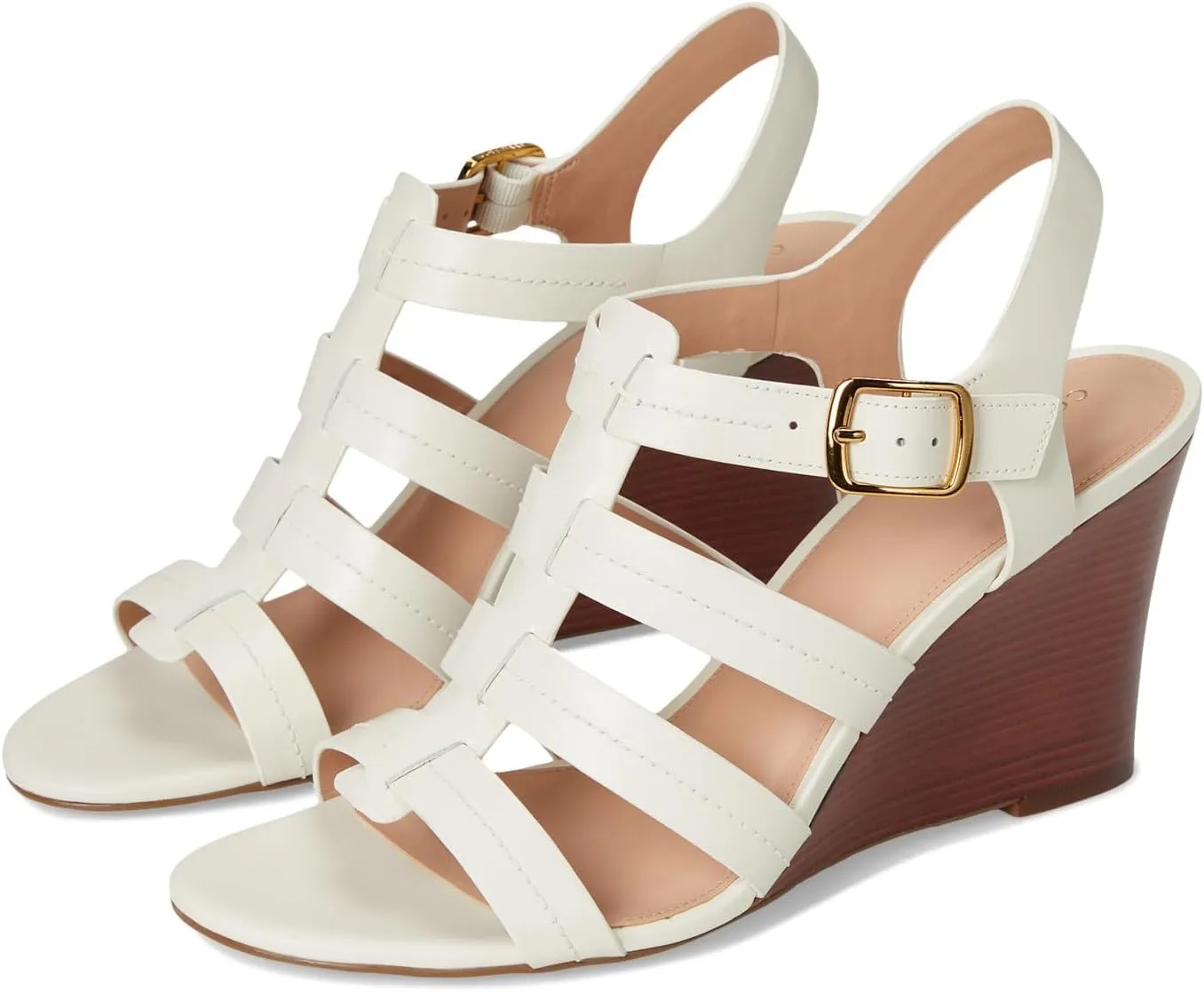 Cole Haan Women's Josie Fisherman Wedges Sandal